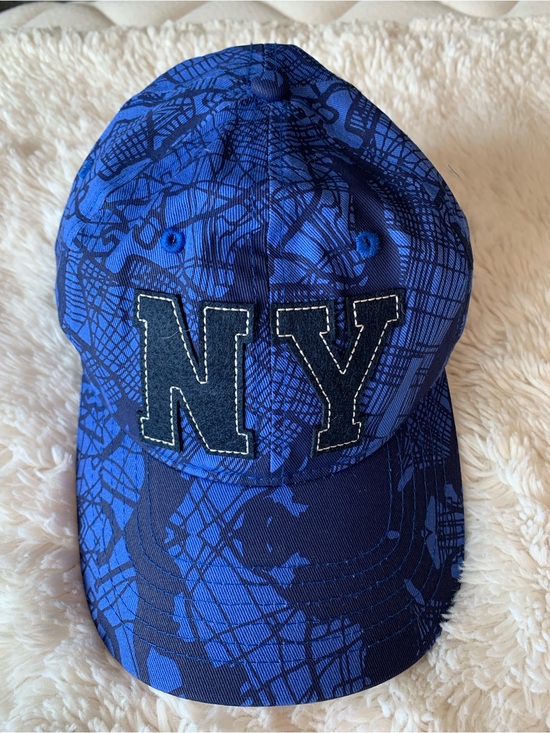 Coney Island Picnic Other - NWT- CONEY ISLAND PICNIC  unisex- Blue NY Patch Baseball Cap -